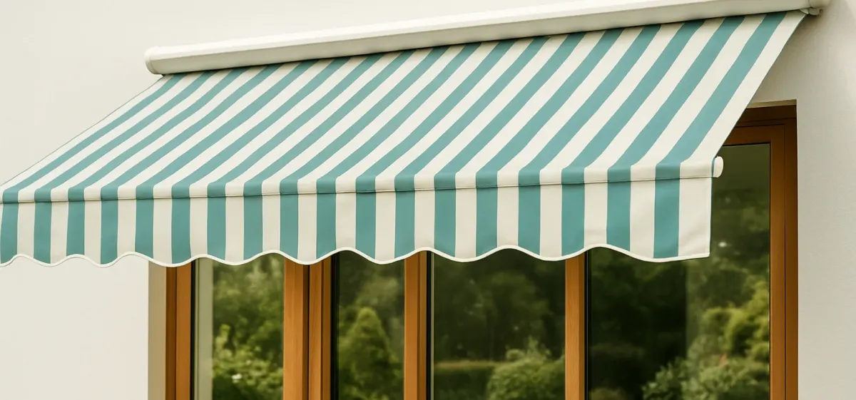 Awnings fitted in Cornwall