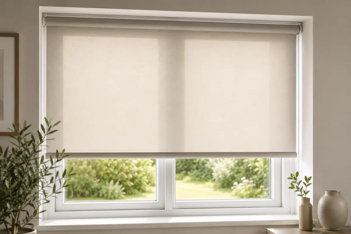Roller Blinds fitted in Cornwall